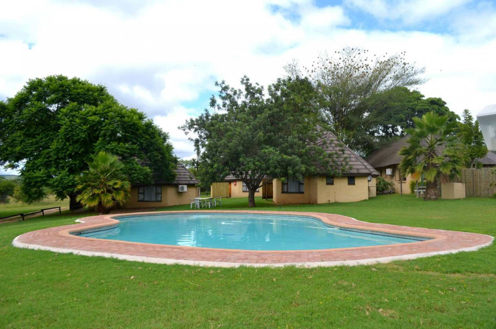 Apex Travel Club - ATC - Andante Game Farm