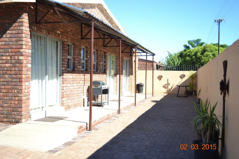 Apex Travel Club - ATC - Palms Guesthouse