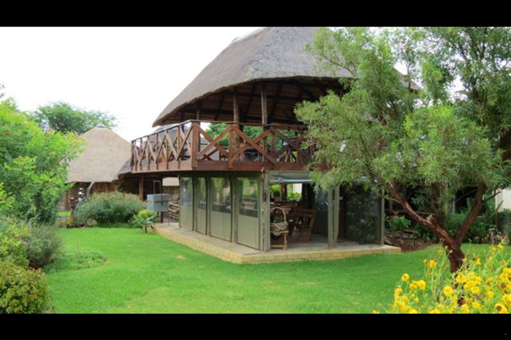 Apex Travel Club - ATC - Guinea Feather Country Lodge & Conferencing