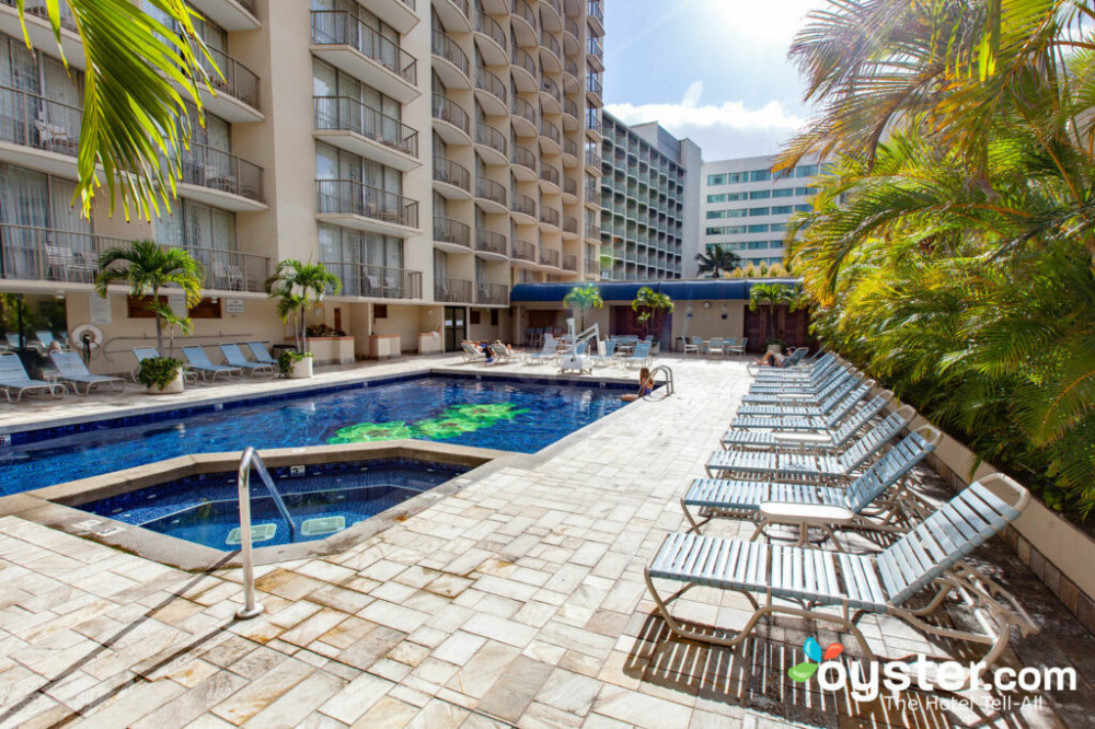 Apex Travel Club - ATC - OHANA Waikiki East by Outrigger