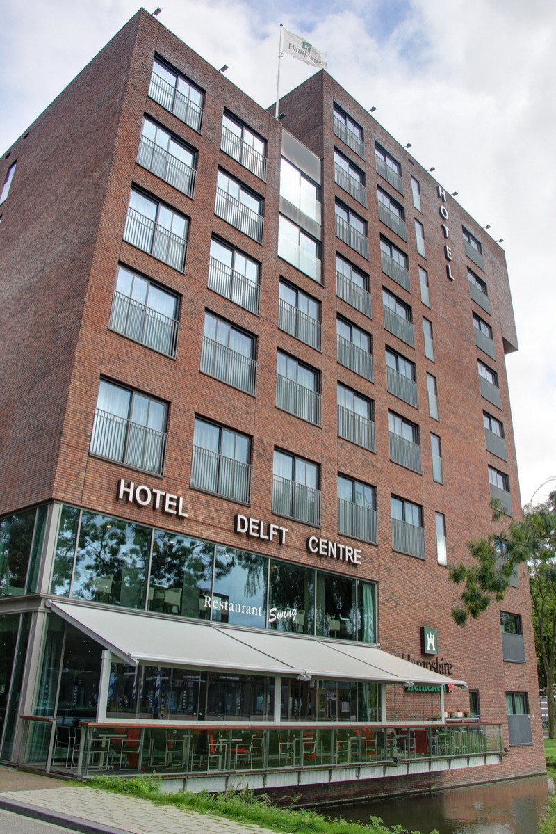 Apex Travel Club - ATC - Hampshire Hotel - Delft Centre