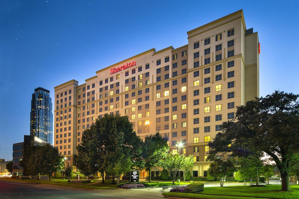 Apex Travel Club - ATC - Sheraton Suites Houston Near The Galleria