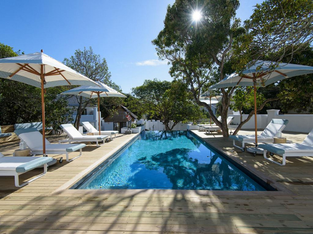 Apex Travel Club - ATC - Rare Earth - The Old Rectory