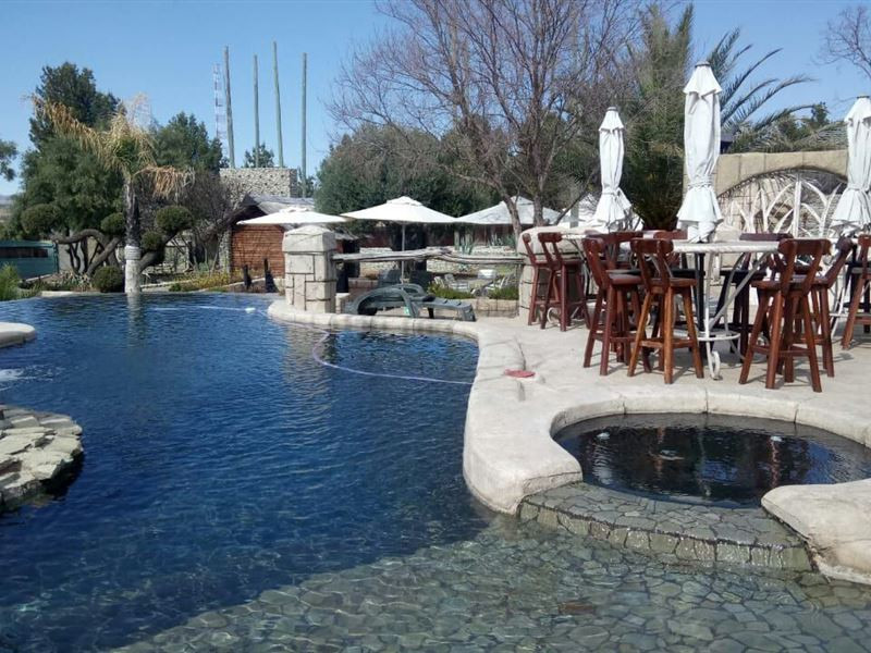 Apex Travel Club - ATC - Siloam Village Gariep