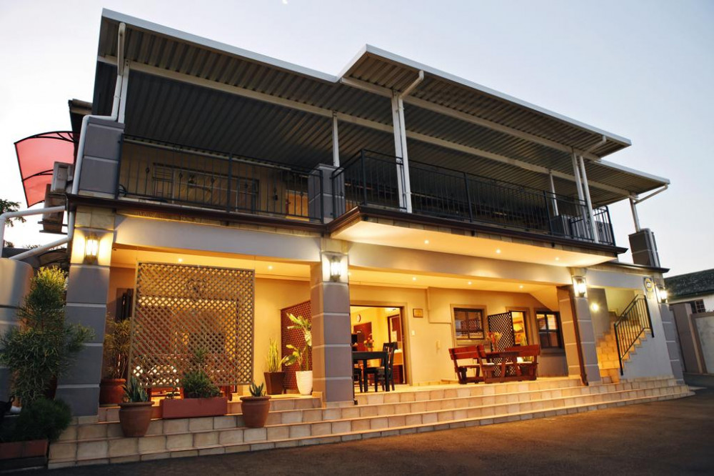 Apex Travel Club - ATC - Aloes No 21 B&B
