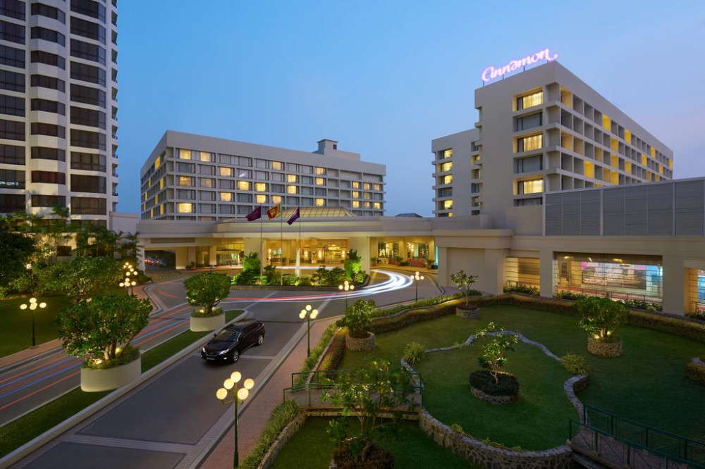 Apex Travel Club - ATC - Cinnamon Grand Colombo
