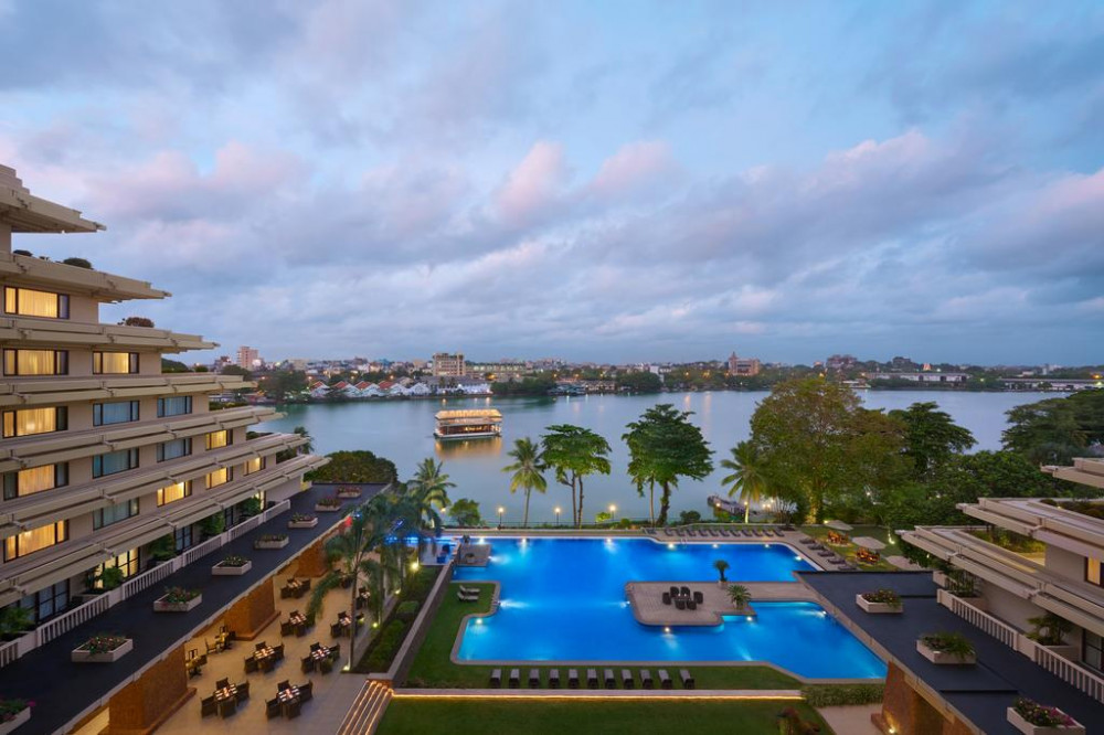 Apex Travel Club - ATC - Cinnamon Lakeside Colombo