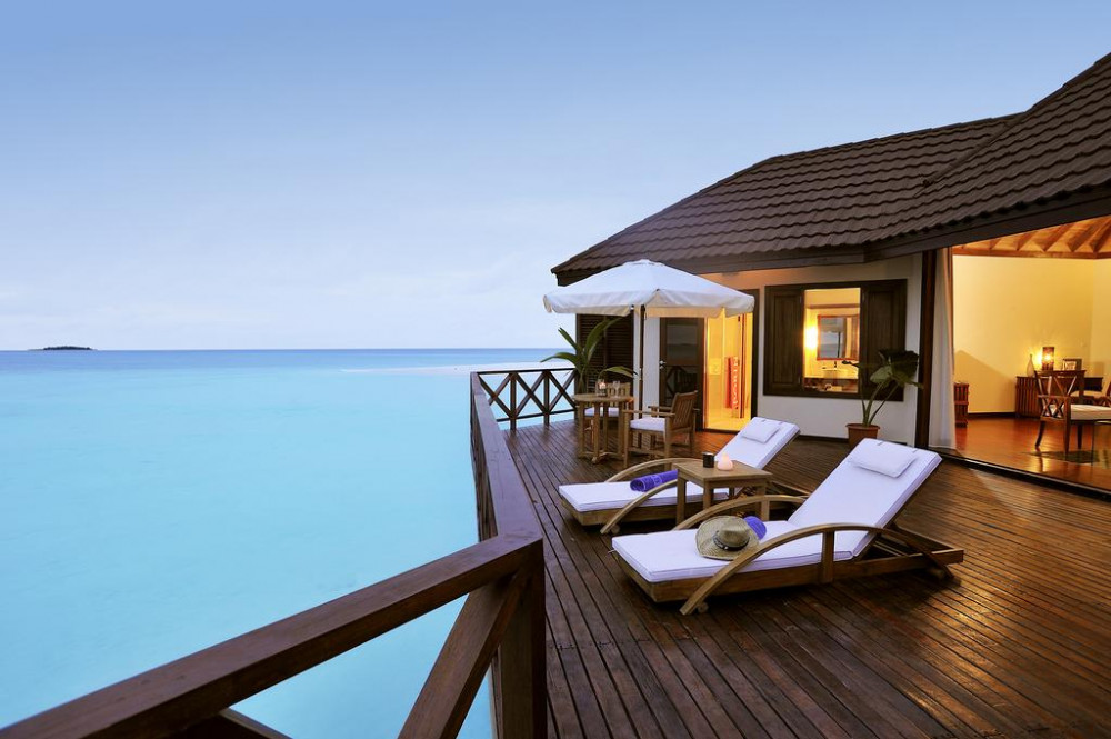 Apex Travel Club - ATC - Robinson Club Maldives