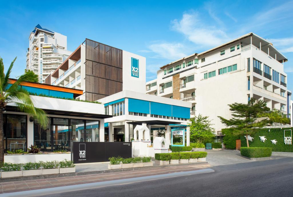 Apex Travel Club - ATC - X2 Vibe Phuket Patong
