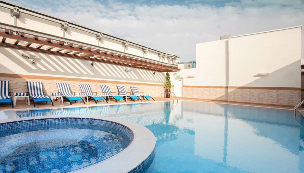 Apex Travel Club - ATC - Golden Tulip Downtown Abu Dhabi