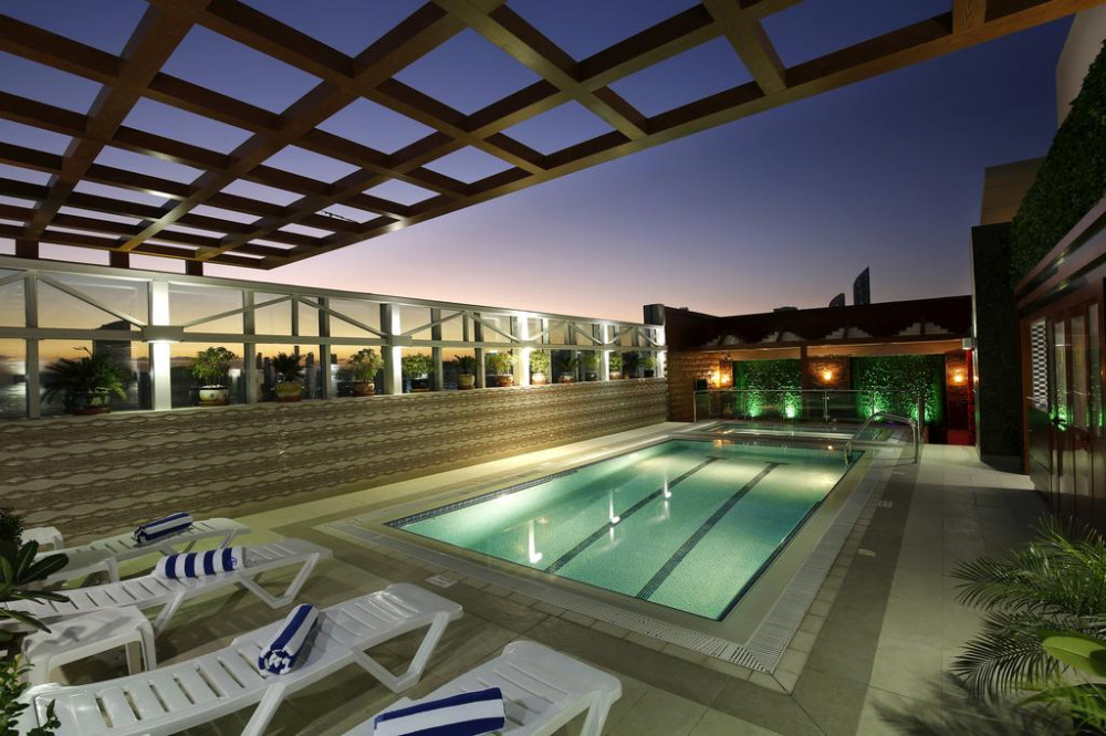 Apex Travel Club - ATC - Queen Palace Hotel