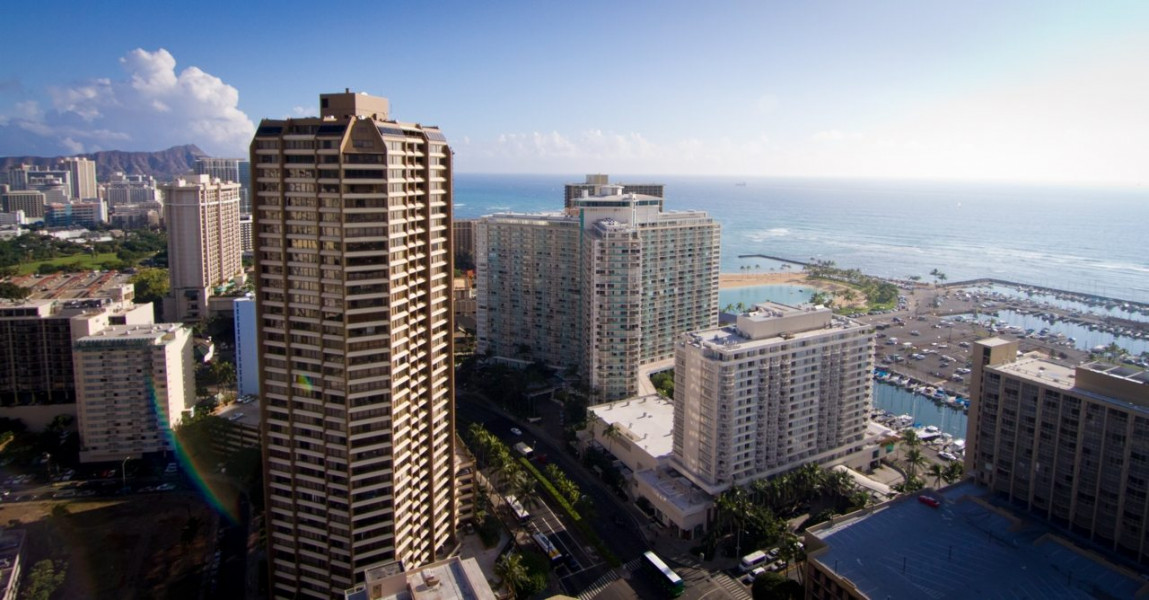 Apex Travel Club - ATC - Marina Tower Waikiki