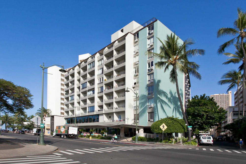 Apex Travel Club - ATC - Waikiki Grand Hotel