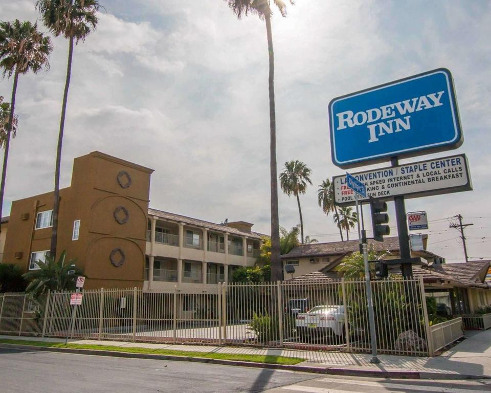 Apex Travel Club - ATC - Rodeway Inn Convention Center