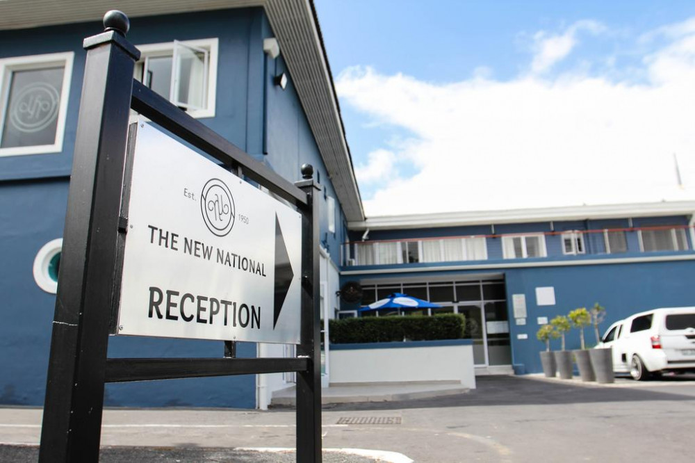 Apex Travel Club - ATC - The New National - Lodge & Conference