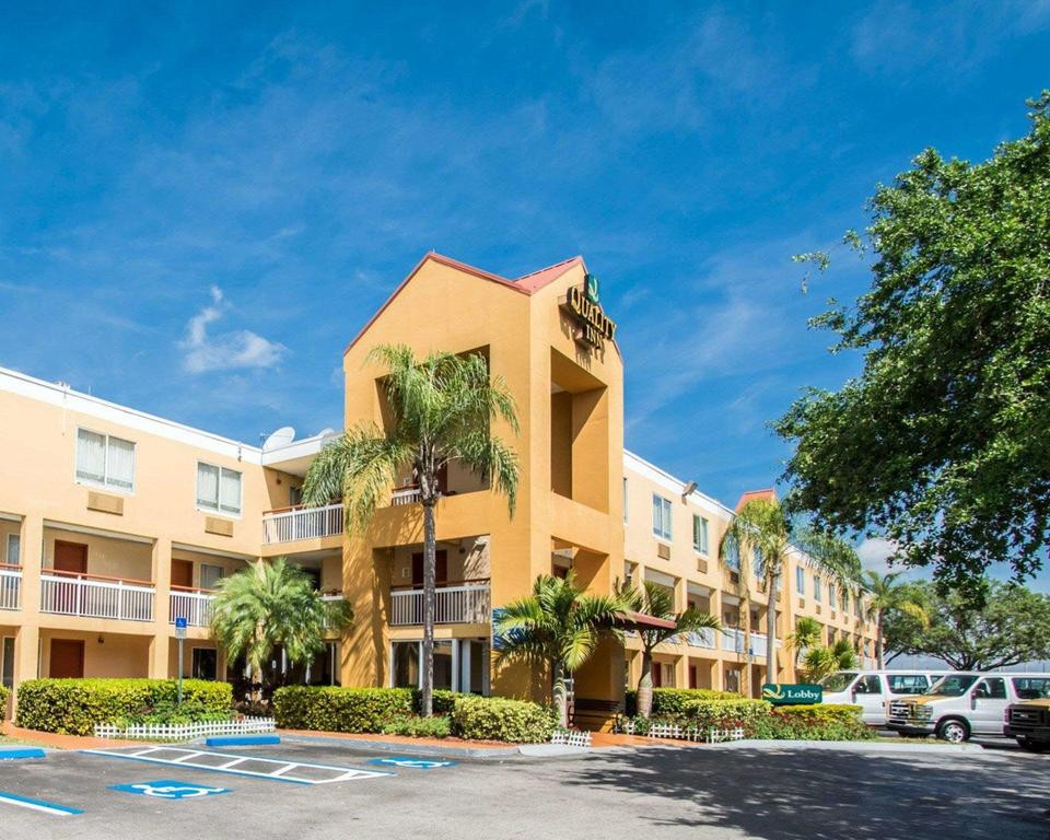 Apex Travel Club - ATC - Quality Inn Miami Airport