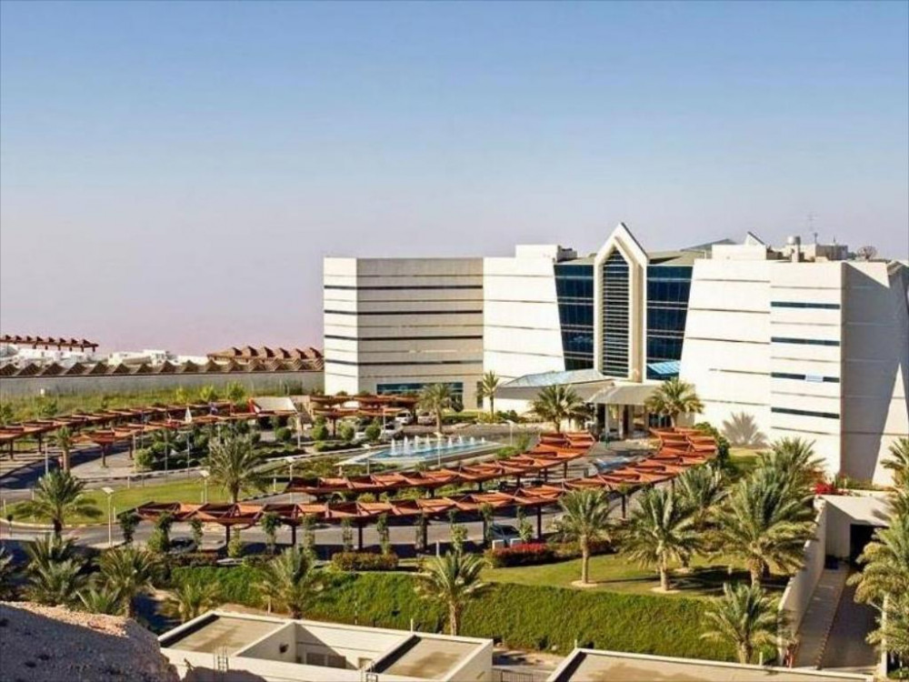 Apex Travel Club - ATC - Mercure Grand Jebel Hafeet Al Ain Hotel