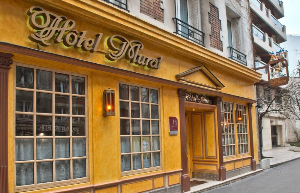 Apex Travel Club - ATC - Hotel Murat