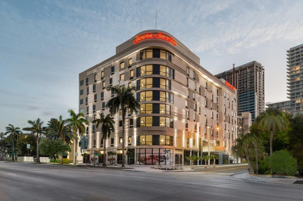 Apex Travel Club - ATC - Hampton Inn & Suites Miami Midtown