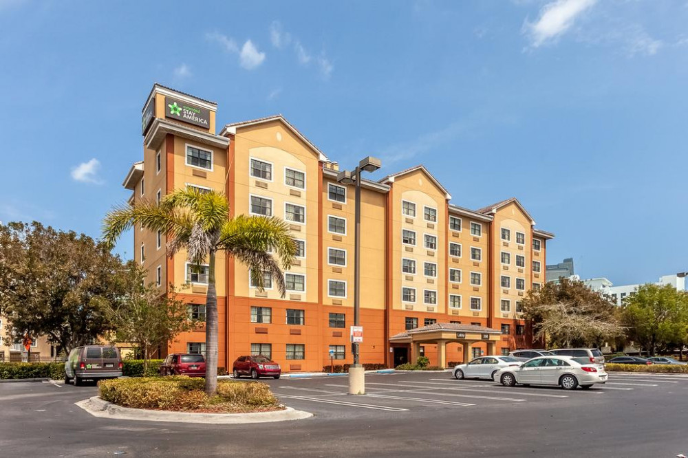 Apex Travel Club - ATC - Extended Stay America - Miami - Brickell - Port of Miami