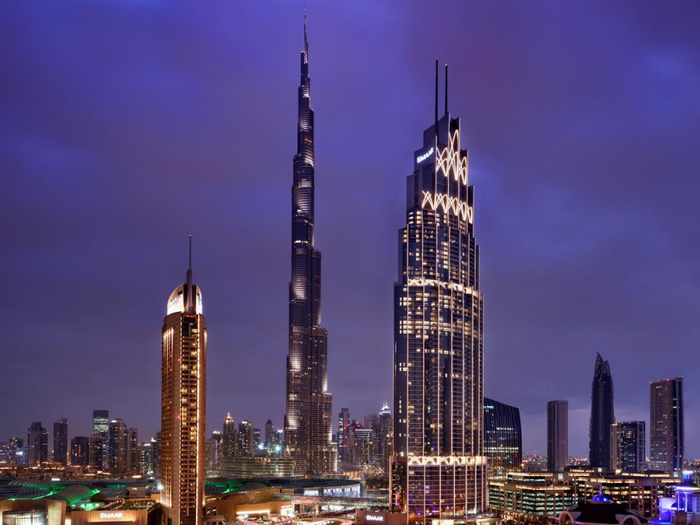 Apex Travel Club - ATC - The Address Boulevard