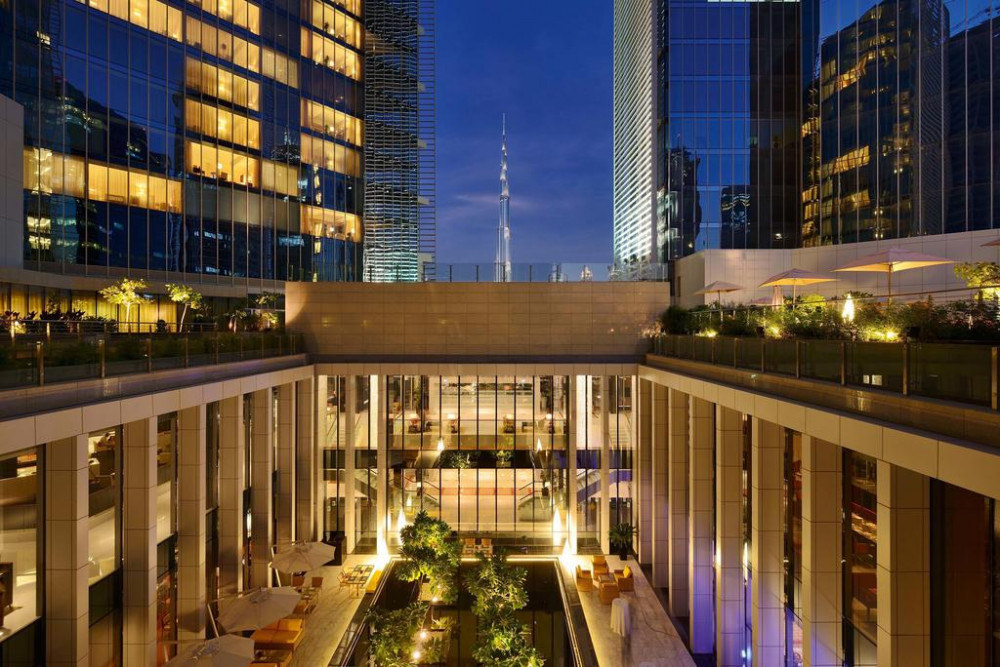 Apex Travel Club - ATC - The Oberoi