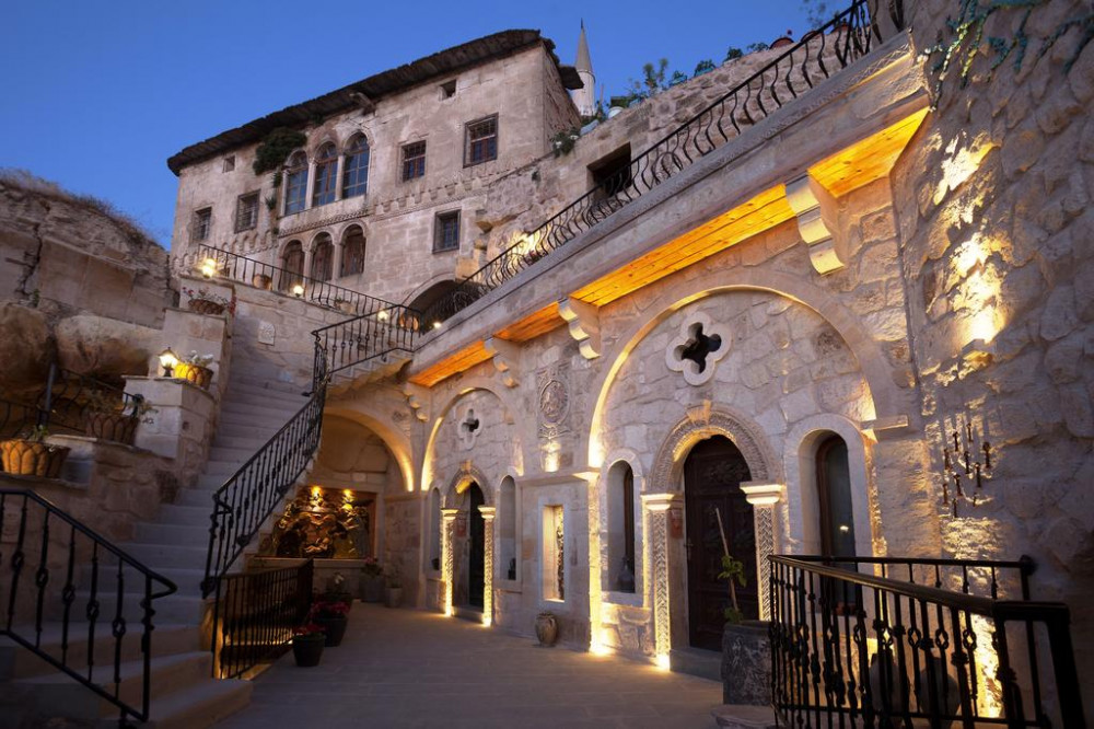 Apex Travel Club - ATC - Elika Cave Suites