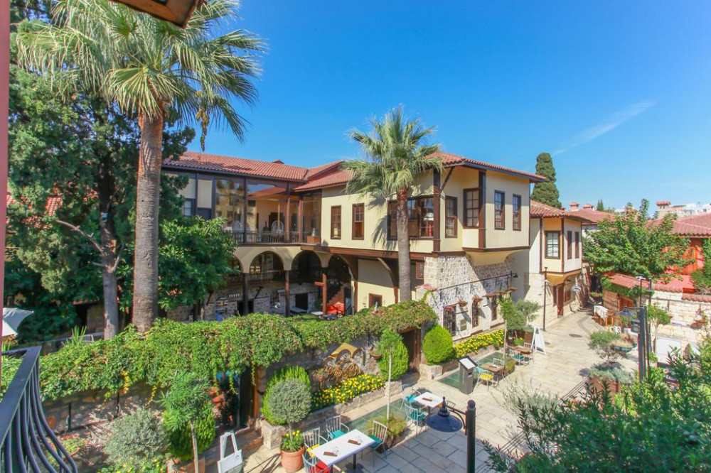 Apex Travel Club - ATC - Alp Paşa Boutique Hotel