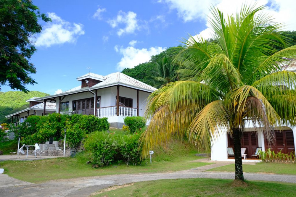 Apex Travel Club - ATC - La residence Anse la mouche