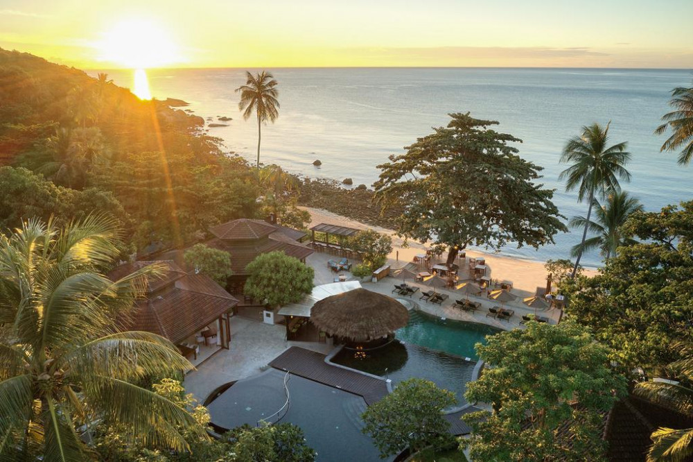 Apex Travel Club - ATC - Outrigger Koh Samui