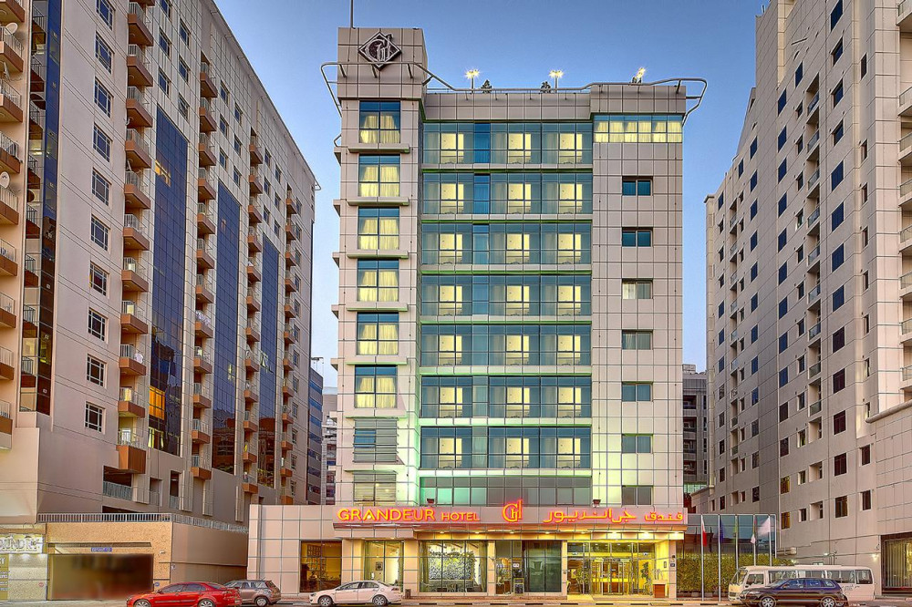 Apex Travel Club - ATC - Grandeur Hotel