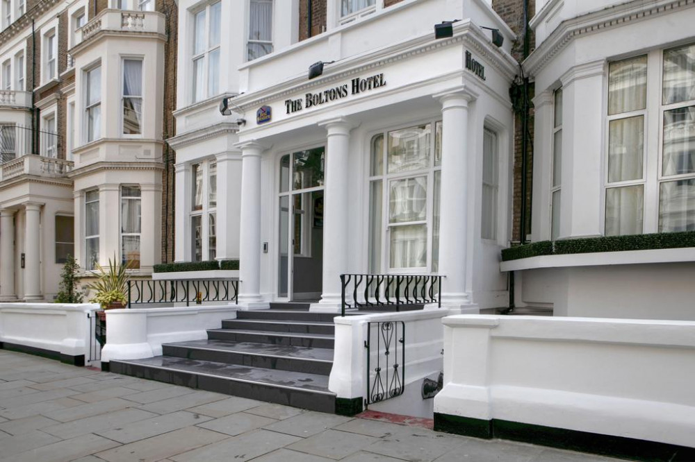Apex Travel Club - ATC - Best Western The Boltons