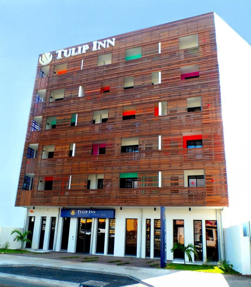 Apex Travel Club - ATC - Tulip Inn Sainte-Clotilde La Réunion
