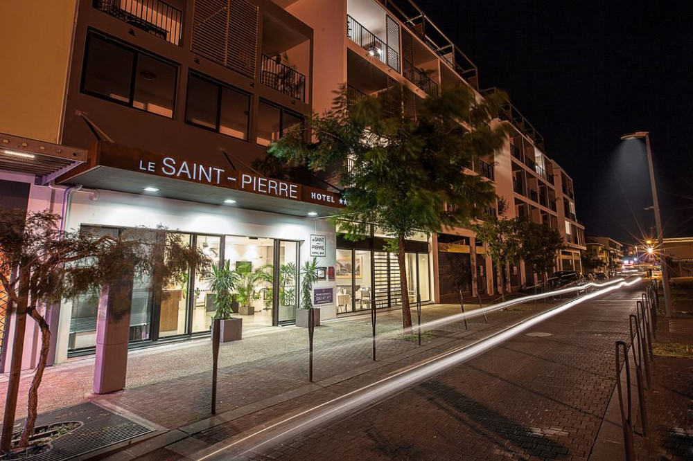 Apex Travel Club - ATC - Hôtel le Saint-Pierre