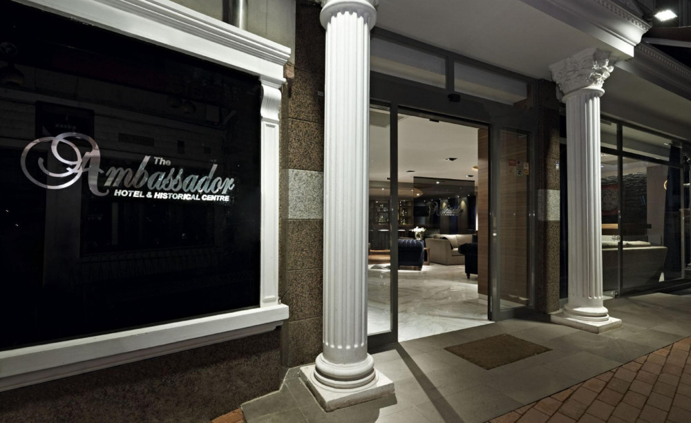 Apex Travel Club - ATC - Ambassador Hotel Istanbul