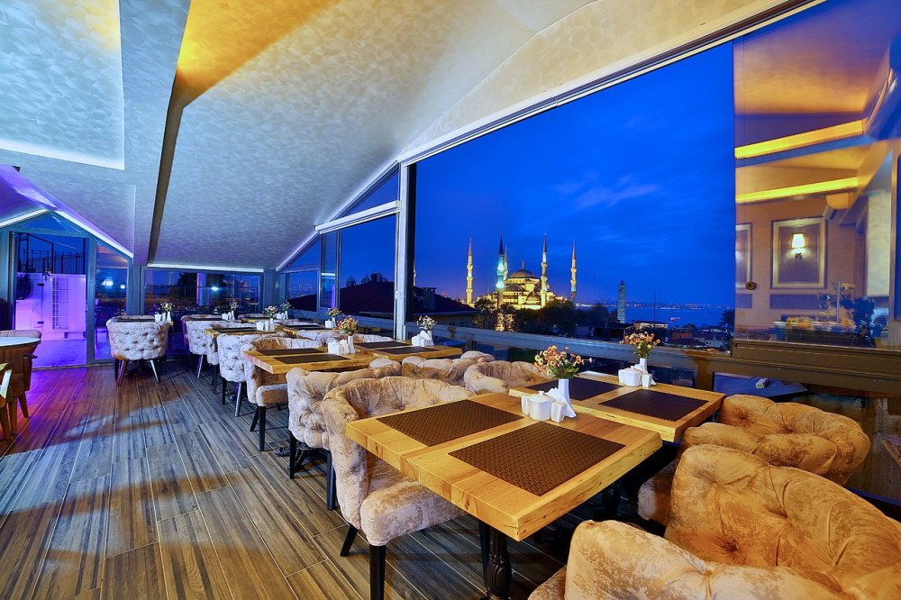 Apex Travel Club - ATC - Hotel Perula Istanbul