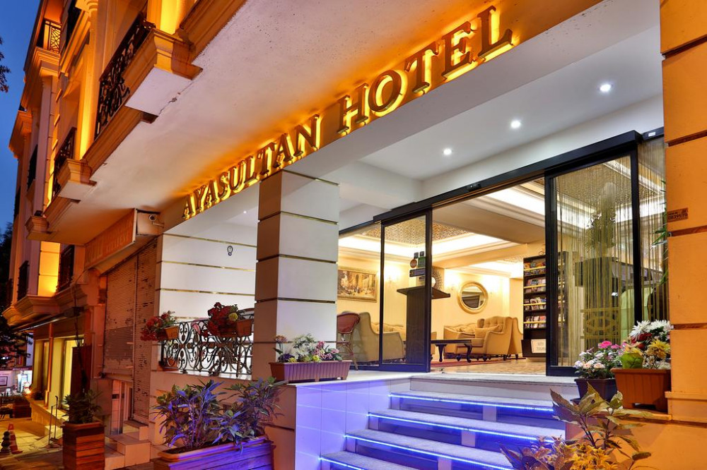 Apex Travel Club - ATC - Ayasultan Hotel
