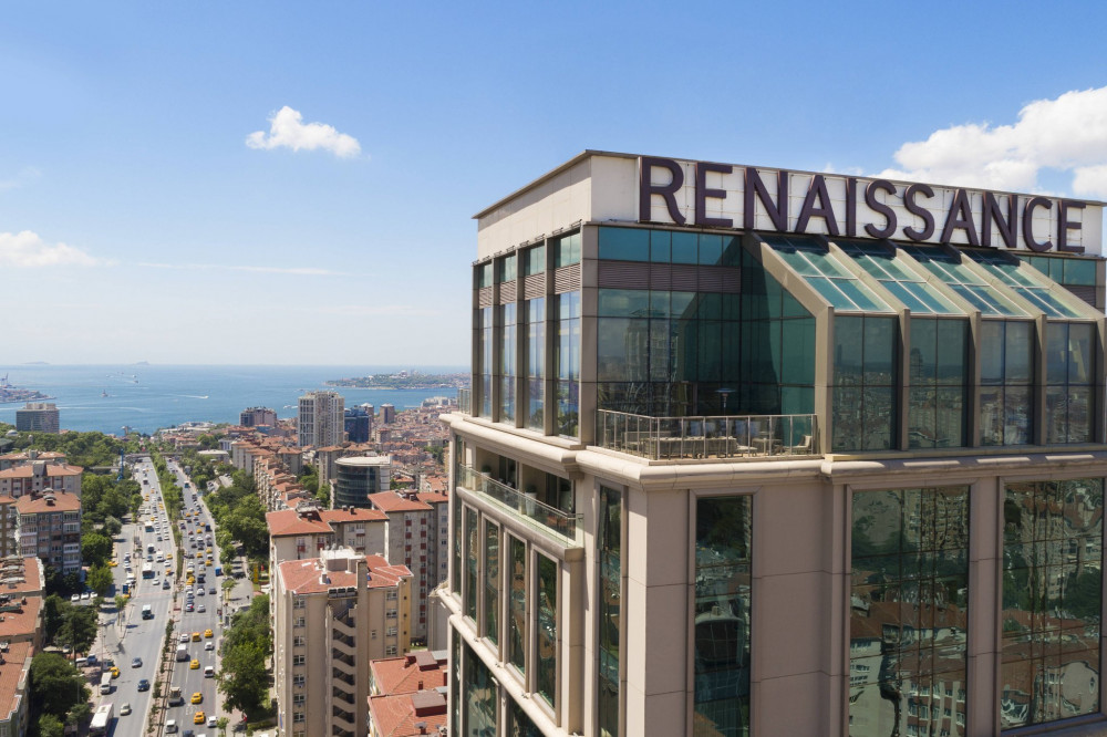Apex Travel Club - ATC - Renaissance Istanbul Polat Bosphorus Hotel