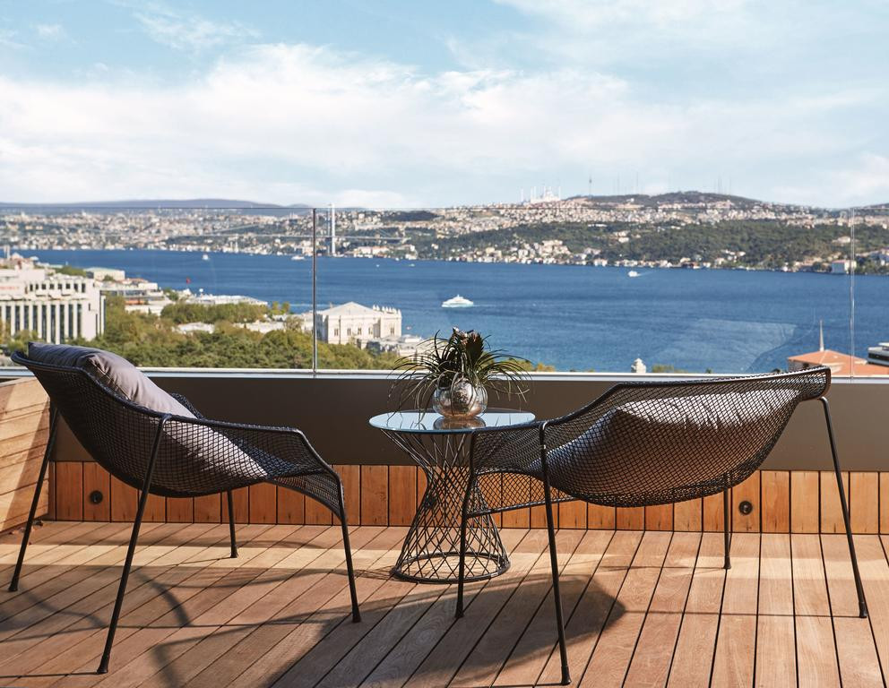 Apex Travel Club - ATC - Gezi Hotel Bosphorus