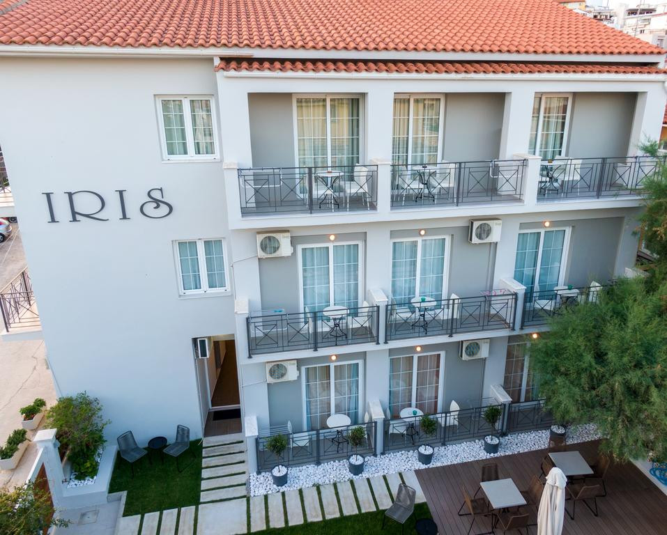 Apex Travel Club - ATC - Iris Skiathos Hotel