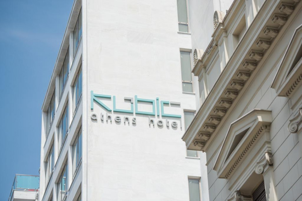 Apex Travel Club - ATC - Kubic Athens Smart Hotel