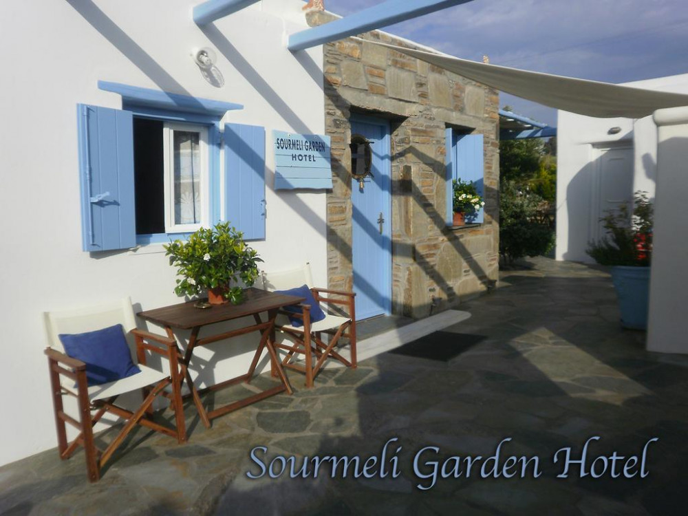 Apex Travel Club - ATC - Hotel Sourmeli Garden