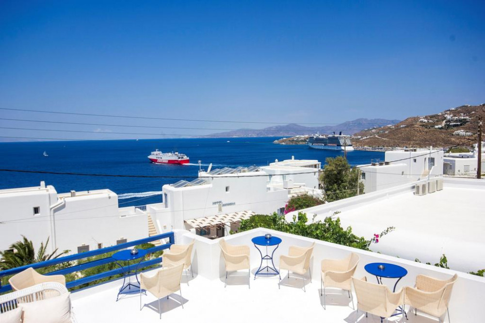 Apex Travel Club - ATC - Hotel Spanelis