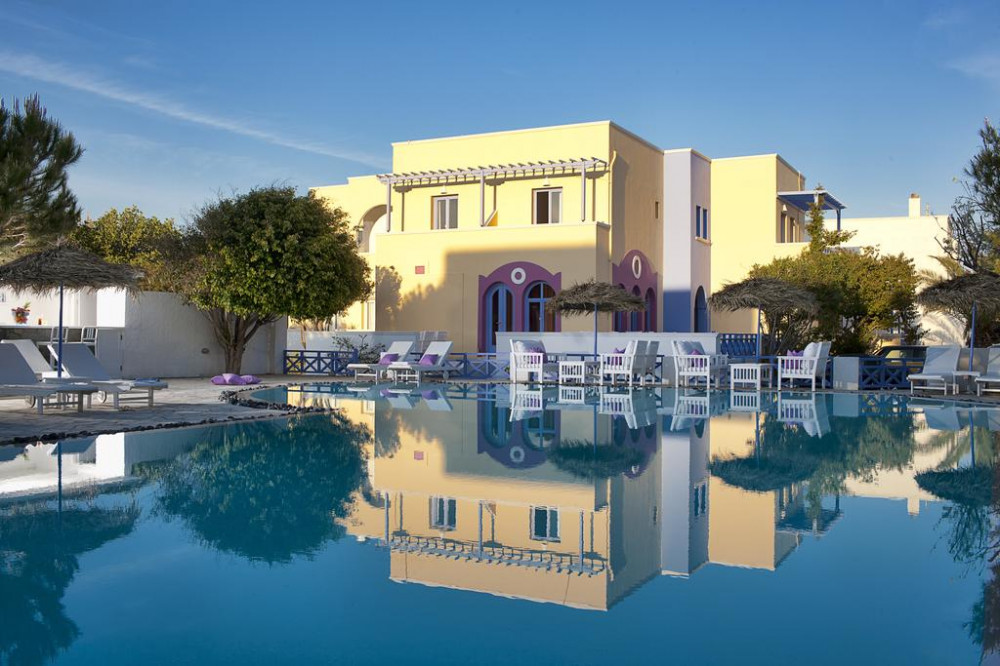 Apex Travel Club - ATC - Acqua Vatos Santorini Hotel