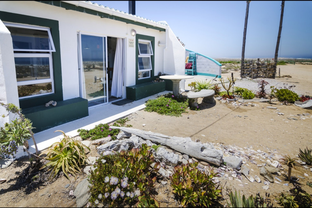 Apex Travel Club - ATC - Kleinzee Beach Cottage