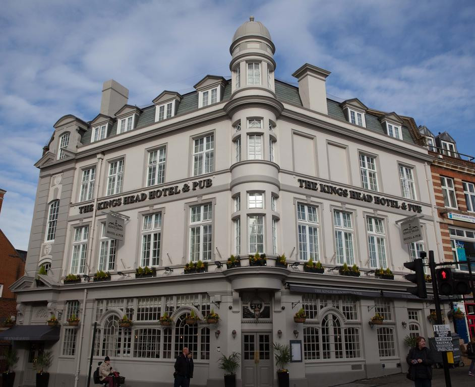 Apex Travel Club - ATC - The King's Head Hotel