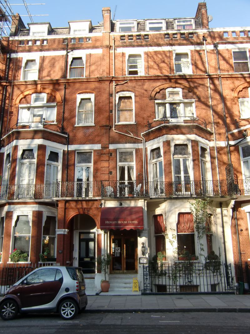 Apex Travel Club - ATC - Henley House Hotel