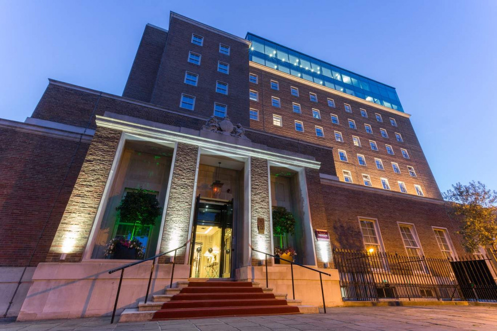 Apex Travel Club - ATC - DoubleTree by Hilton London Greenwich