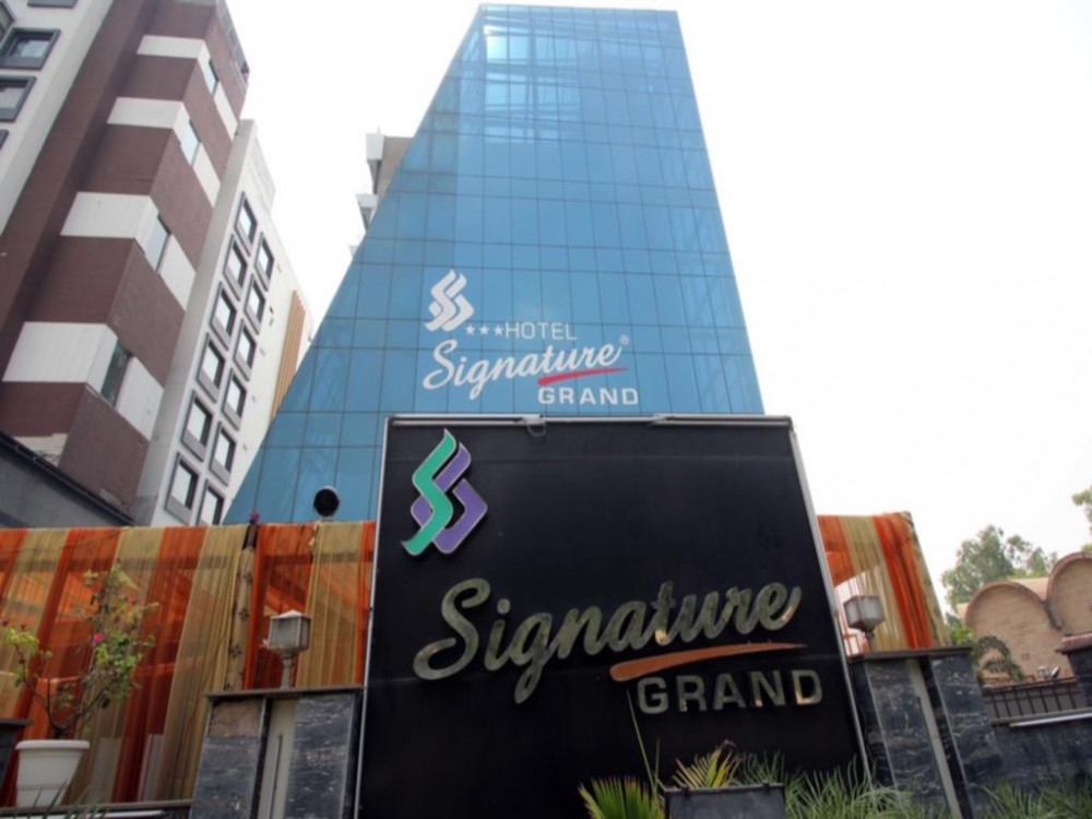 Apex Travel Club - ATC - Hotel Signature Grand 4 Star hotel