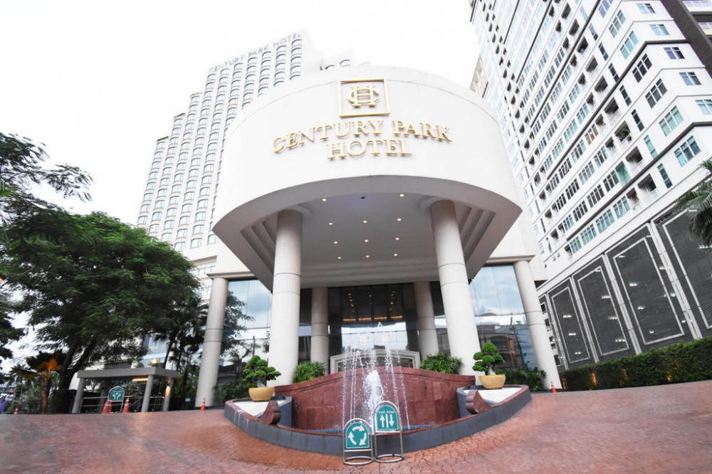 Apex Travel Club - ATC - Century Park Hotel